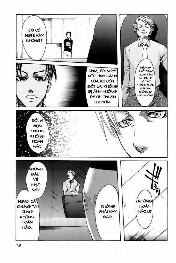 Guardian Dog Chapter 13 trang 20