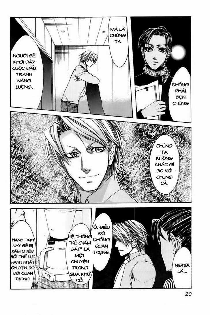 Guardian Dog Chapter 13 trang 21