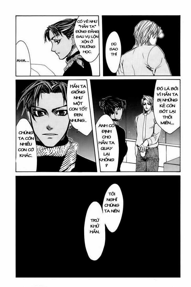 Guardian Dog Chapter 13 trang 22