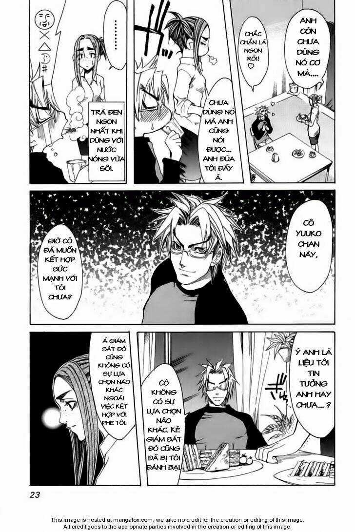Guardian Dog Chapter 13 trang 24