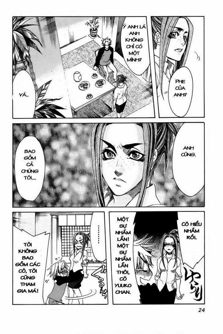 Guardian Dog Chapter 13 trang 25