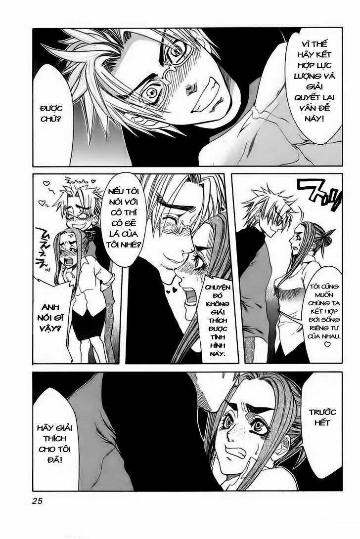 Guardian Dog Chapter 13 trang 26