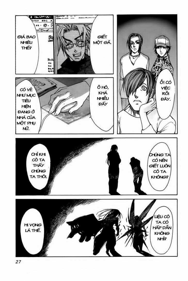 Guardian Dog Chapter 13 trang 28