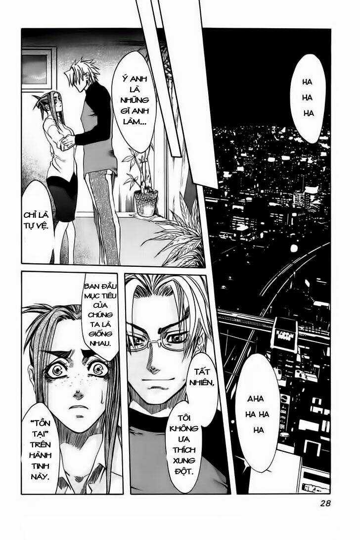 Guardian Dog Chapter 13 trang 29