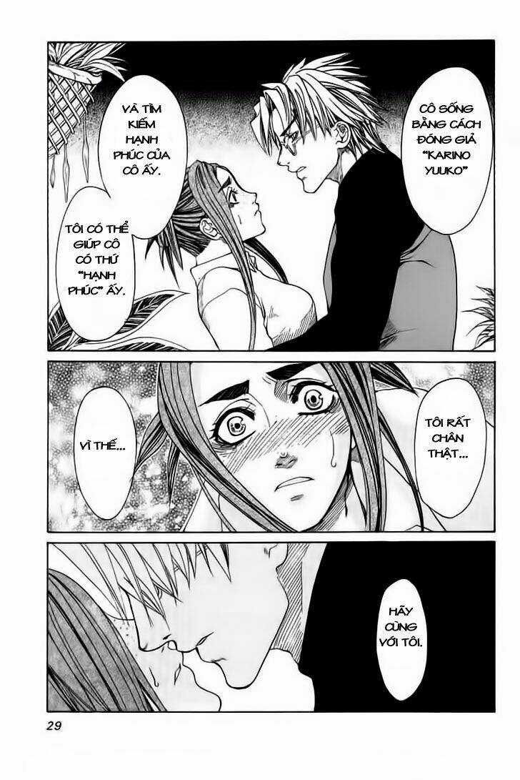 Guardian Dog Chapter 13 trang 30