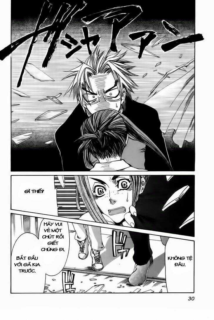 Guardian Dog Chapter 13 trang 31