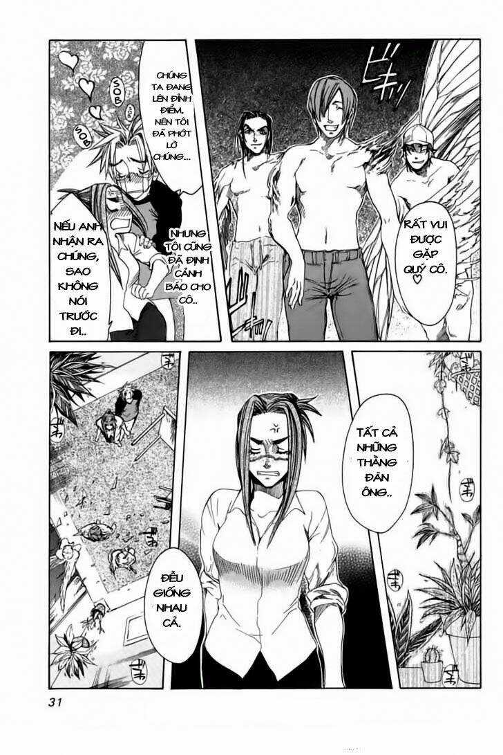 Guardian Dog Chapter 13 trang 32