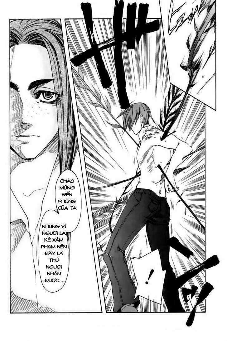 Guardian Dog Chapter 13 trang 33