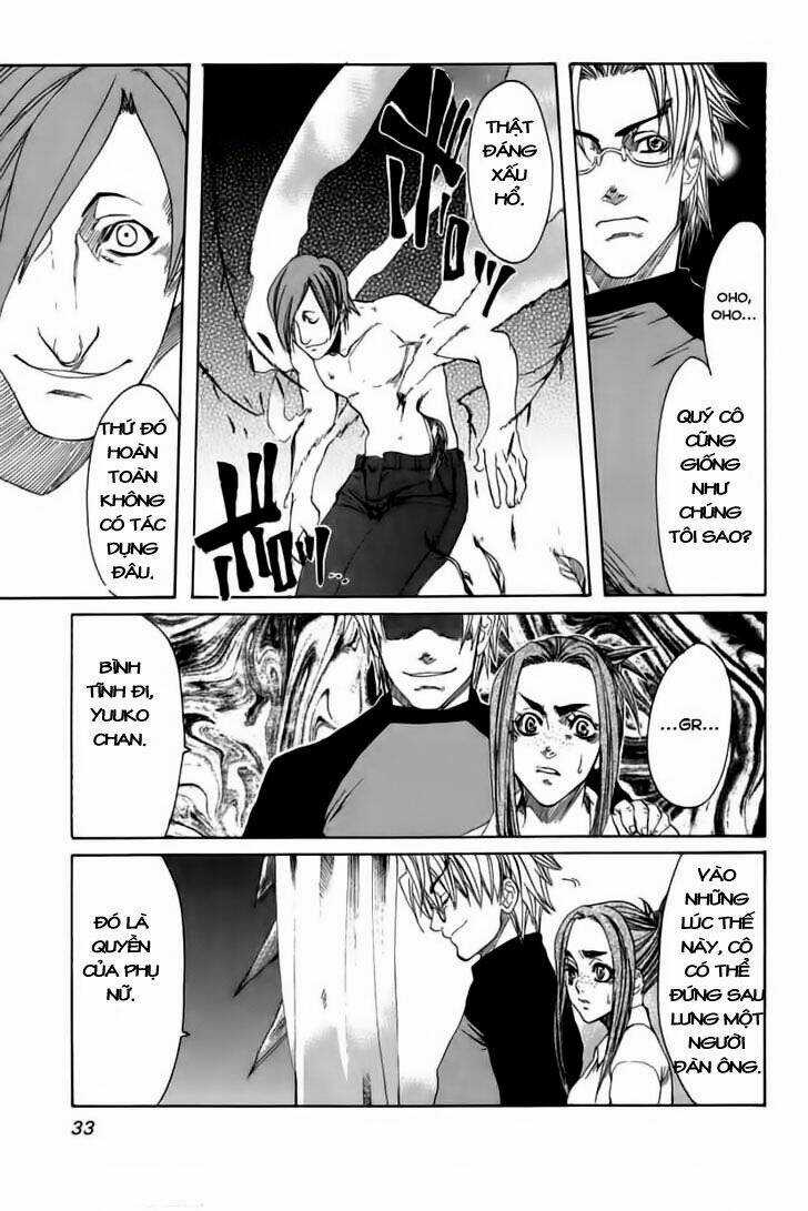 Guardian Dog Chapter 13 trang 34