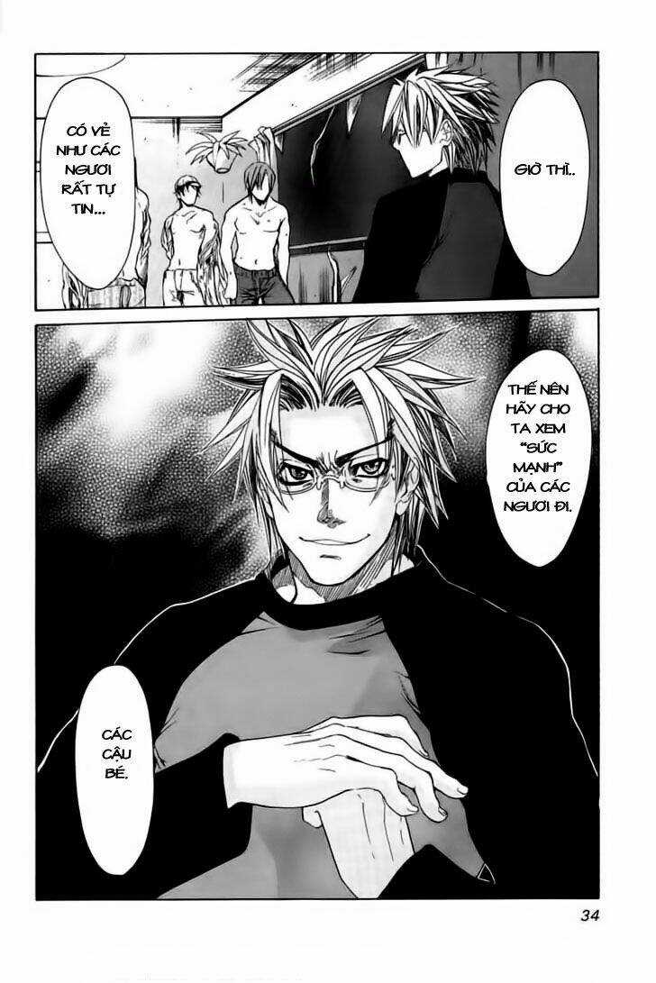 Guardian Dog Chapter 13 trang 35