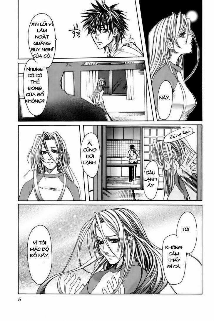 Guardian Dog Chapter 13 trang 6