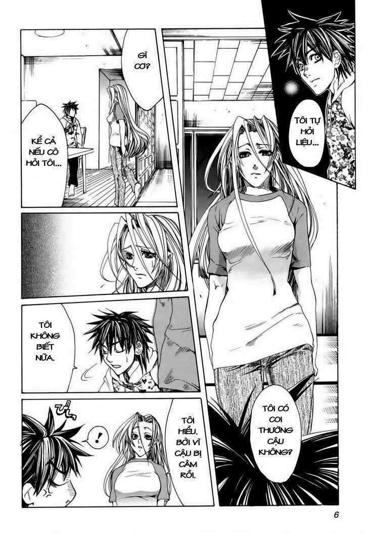 Guardian Dog Chapter 13 trang 7