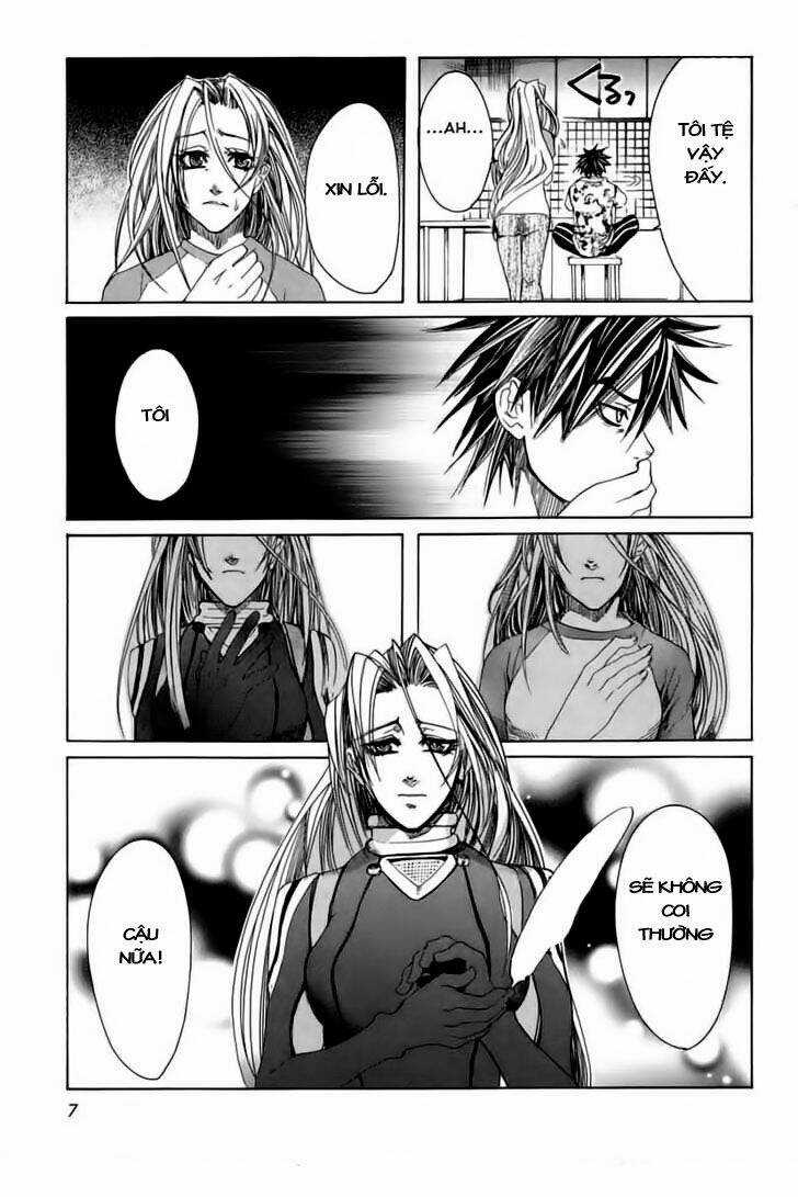 Guardian Dog Chapter 13 trang 8