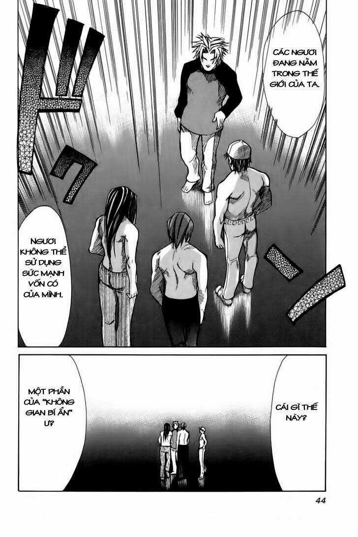 Guardian Dog Chapter 14 trang 10