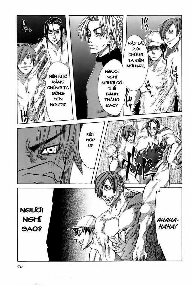 Guardian Dog Chapter 14 trang 11