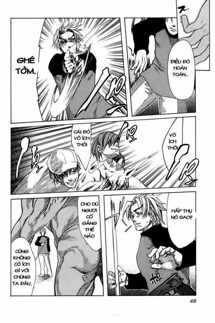 Guardian Dog Chapter 14 trang 12