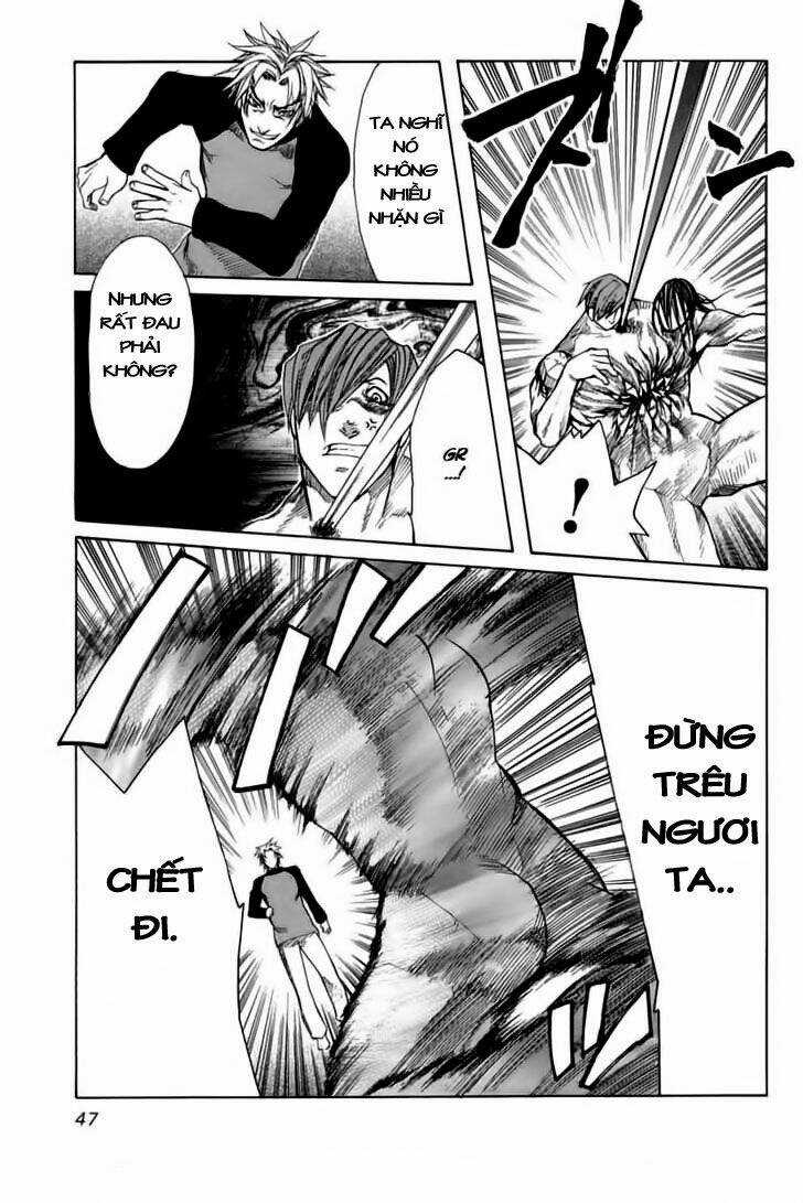 Guardian Dog Chapter 14 trang 13