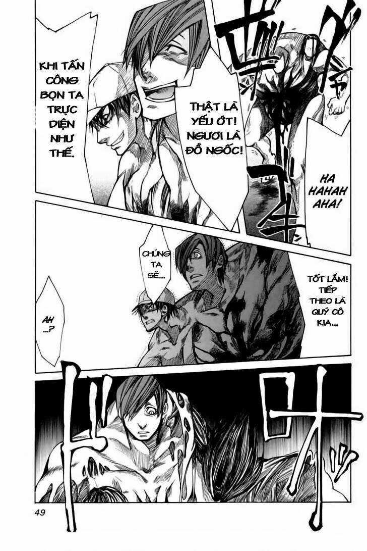 Guardian Dog Chapter 14 trang 15