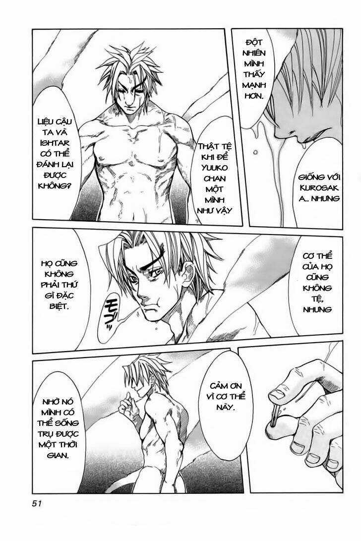 Guardian Dog Chapter 14 trang 17