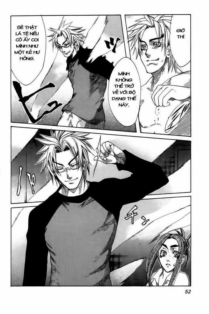 Guardian Dog Chapter 14 trang 18