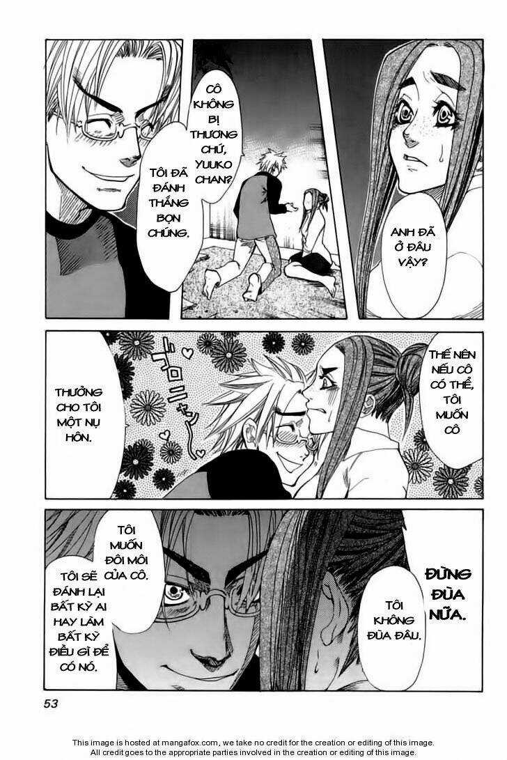 Guardian Dog Chapter 14 trang 19