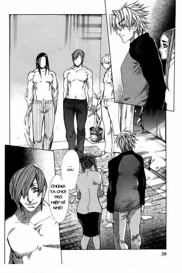 Guardian Dog Chapter 14 trang 2