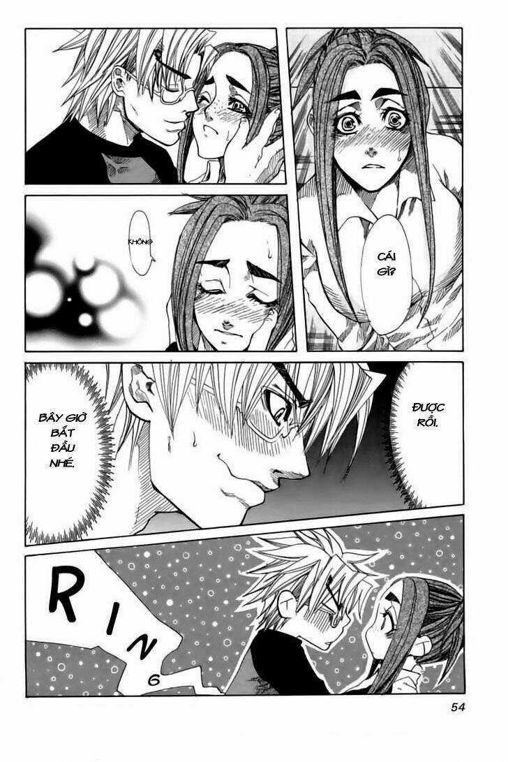 Guardian Dog Chapter 14 trang 20