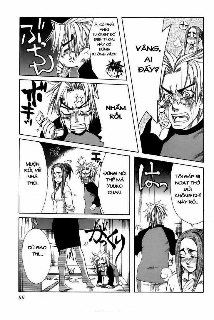 Guardian Dog Chapter 14 trang 21