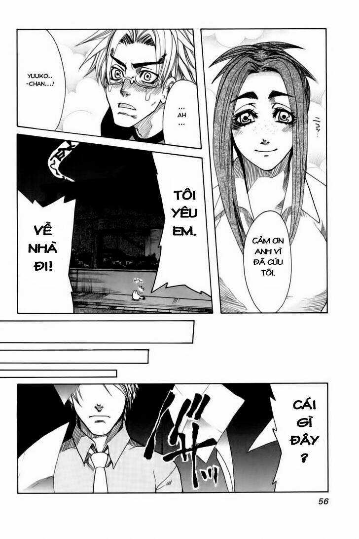 Guardian Dog Chapter 14 trang 22