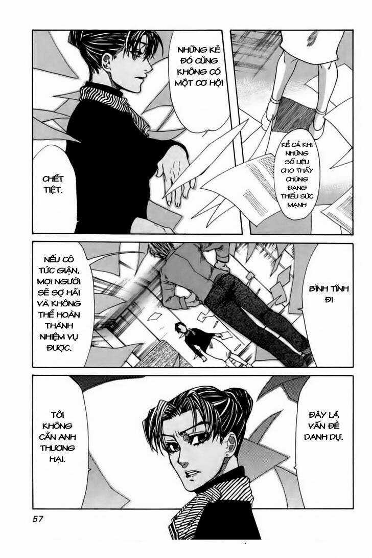 Guardian Dog Chapter 14 trang 23