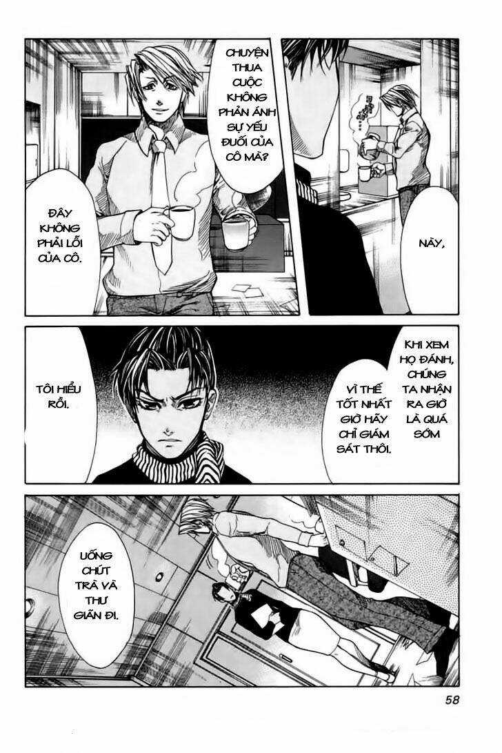 Guardian Dog Chapter 14 trang 24