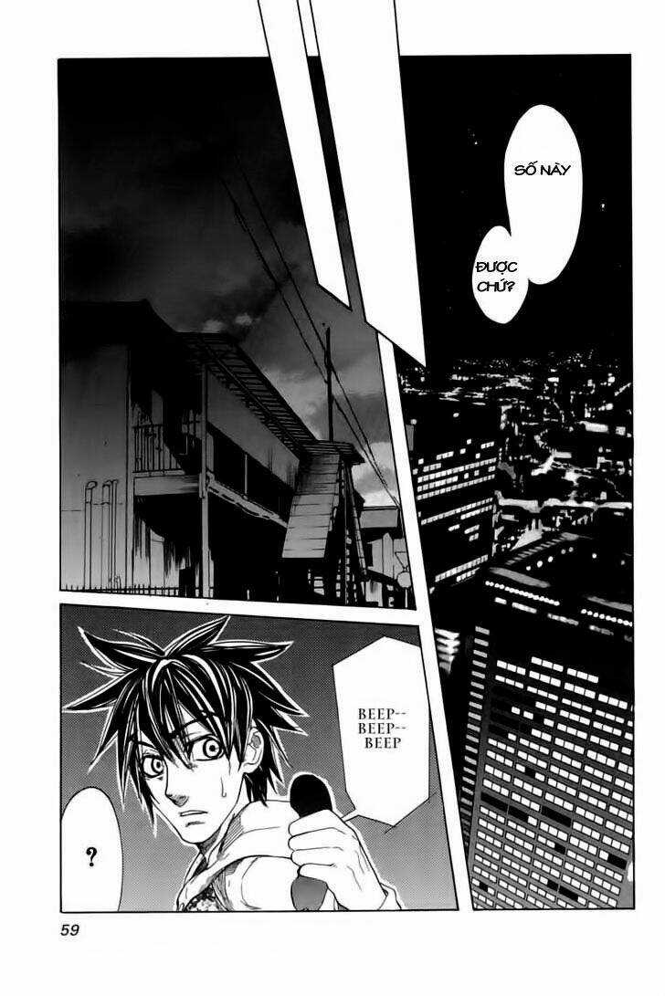 Guardian Dog Chapter 14 trang 25