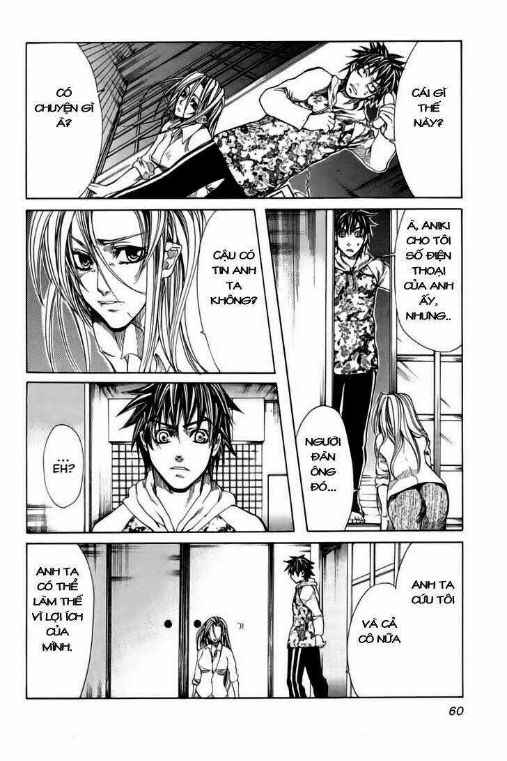 Guardian Dog Chapter 14 trang 26