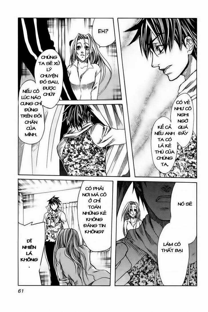 Guardian Dog Chapter 14 trang 27