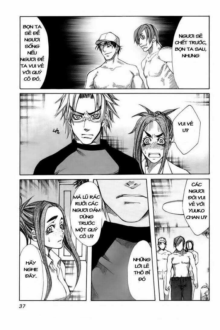 Guardian Dog Chapter 14 trang 3