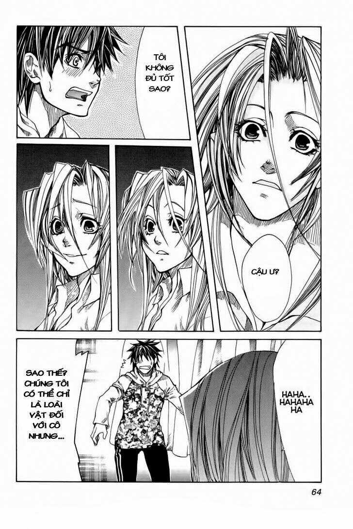 Guardian Dog Chapter 14 trang 30