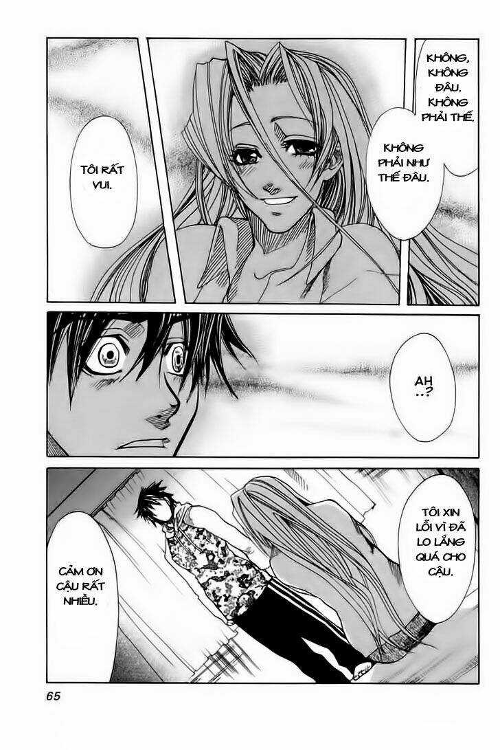 Guardian Dog Chapter 14 trang 31