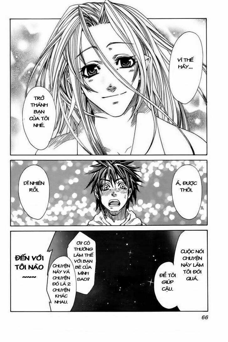 Guardian Dog Chapter 14 trang 32