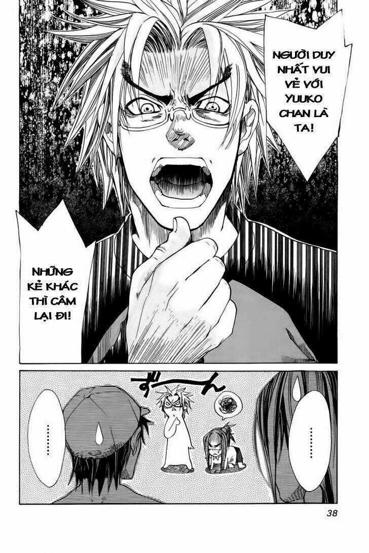 Guardian Dog Chapter 14 trang 4