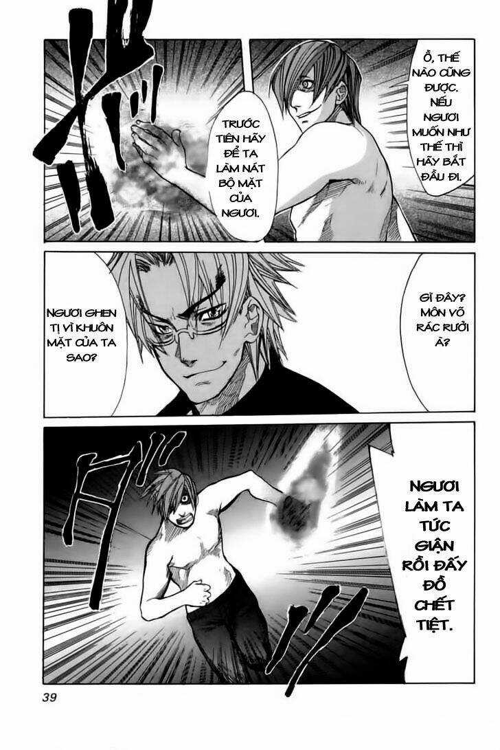 Guardian Dog Chapter 14 trang 5