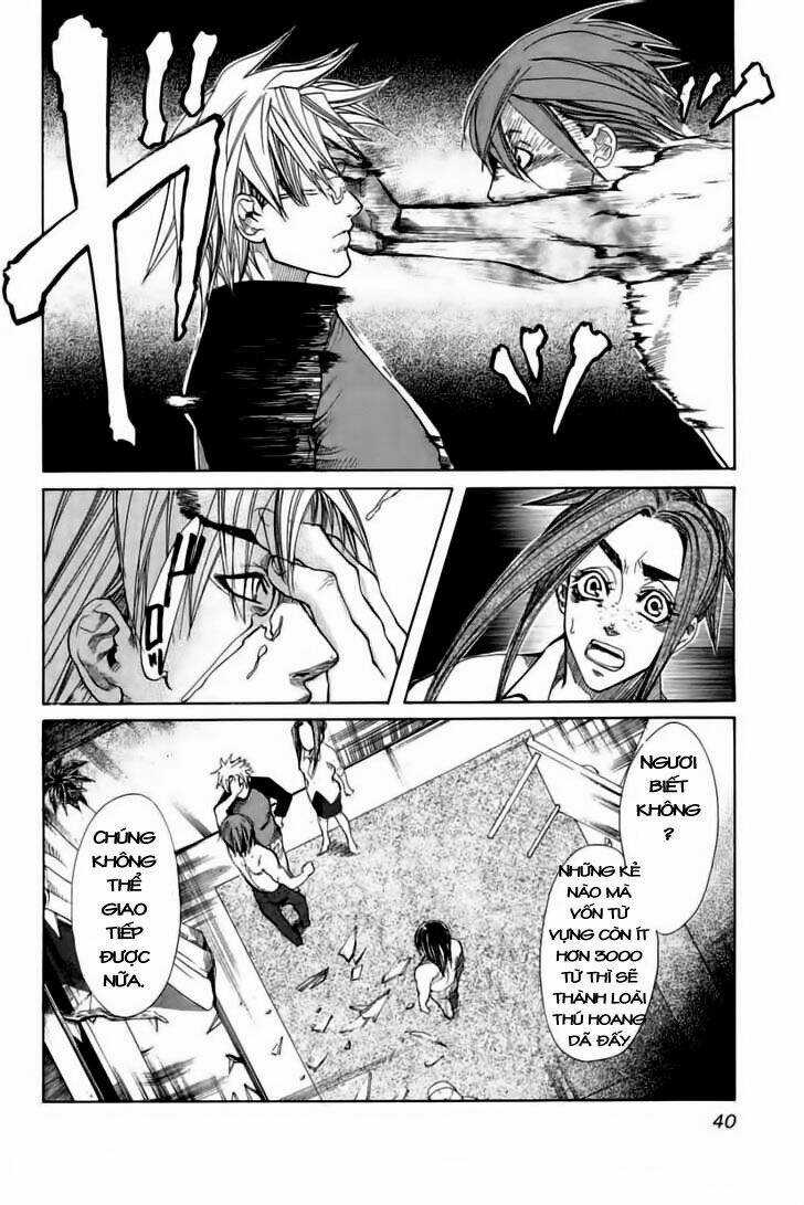 Guardian Dog Chapter 14 trang 6