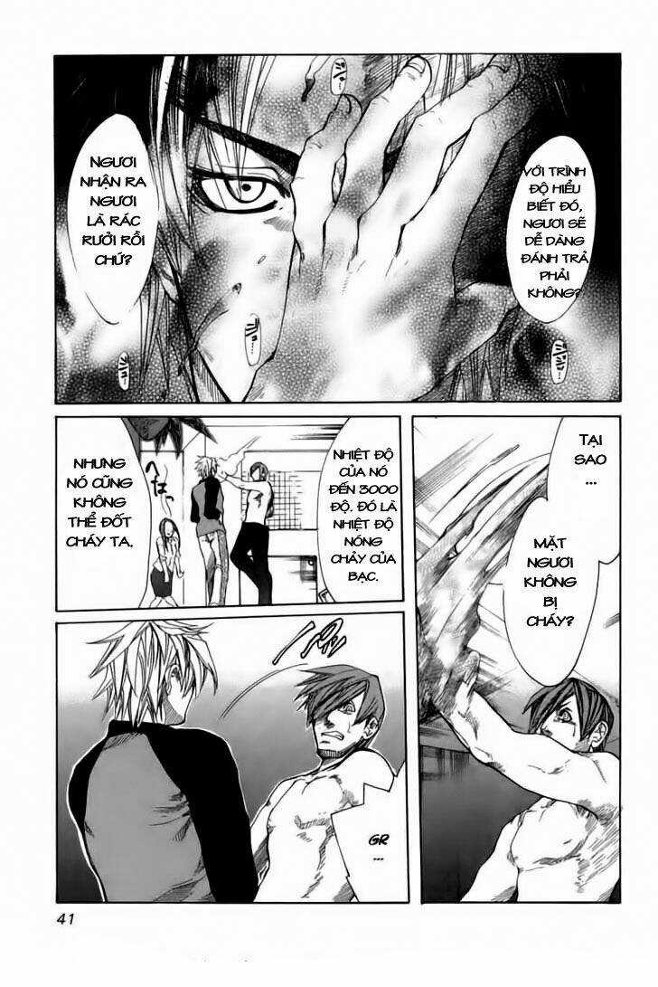 Guardian Dog Chapter 14 trang 7