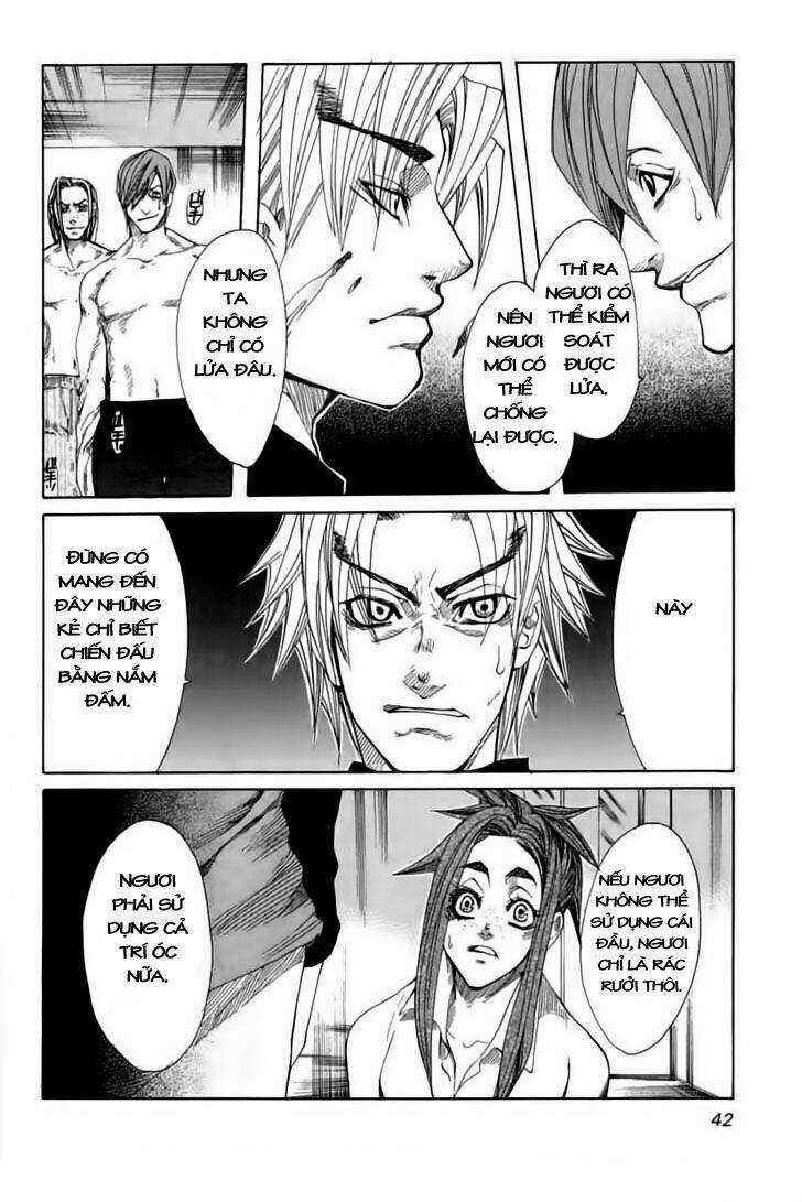 Guardian Dog Chapter 14 trang 8