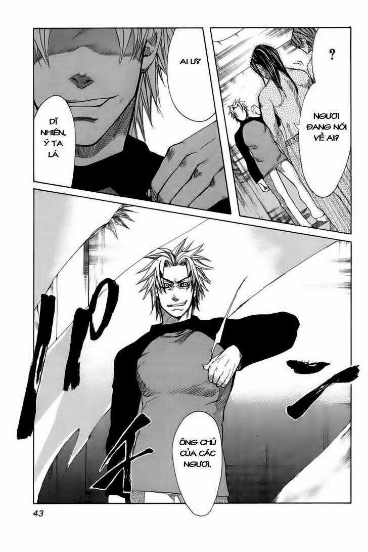 Guardian Dog Chapter 14 trang 9