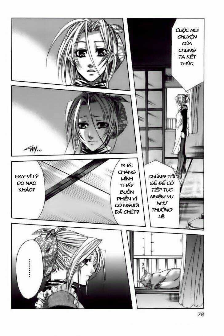 Guardian Dog Chapter 15 trang 10