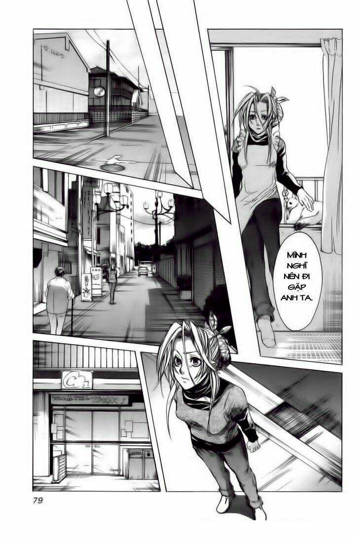 Guardian Dog Chapter 15 trang 11