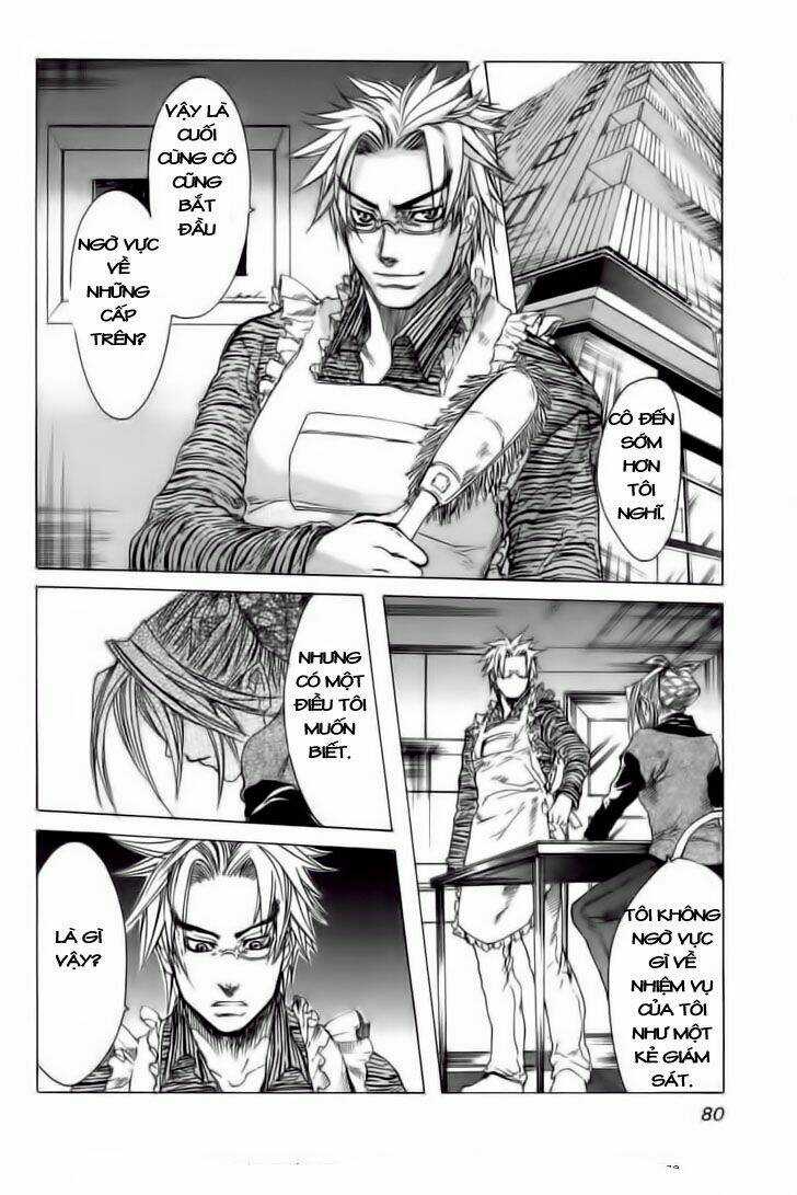 Guardian Dog Chapter 15 trang 12