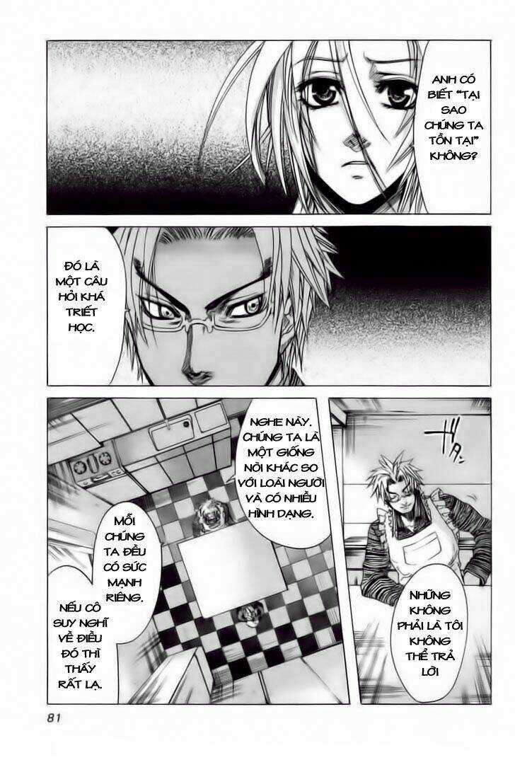 Guardian Dog Chapter 15 trang 13