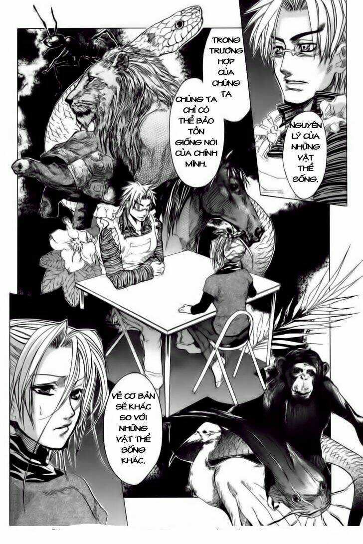 Guardian Dog Chapter 15 trang 14