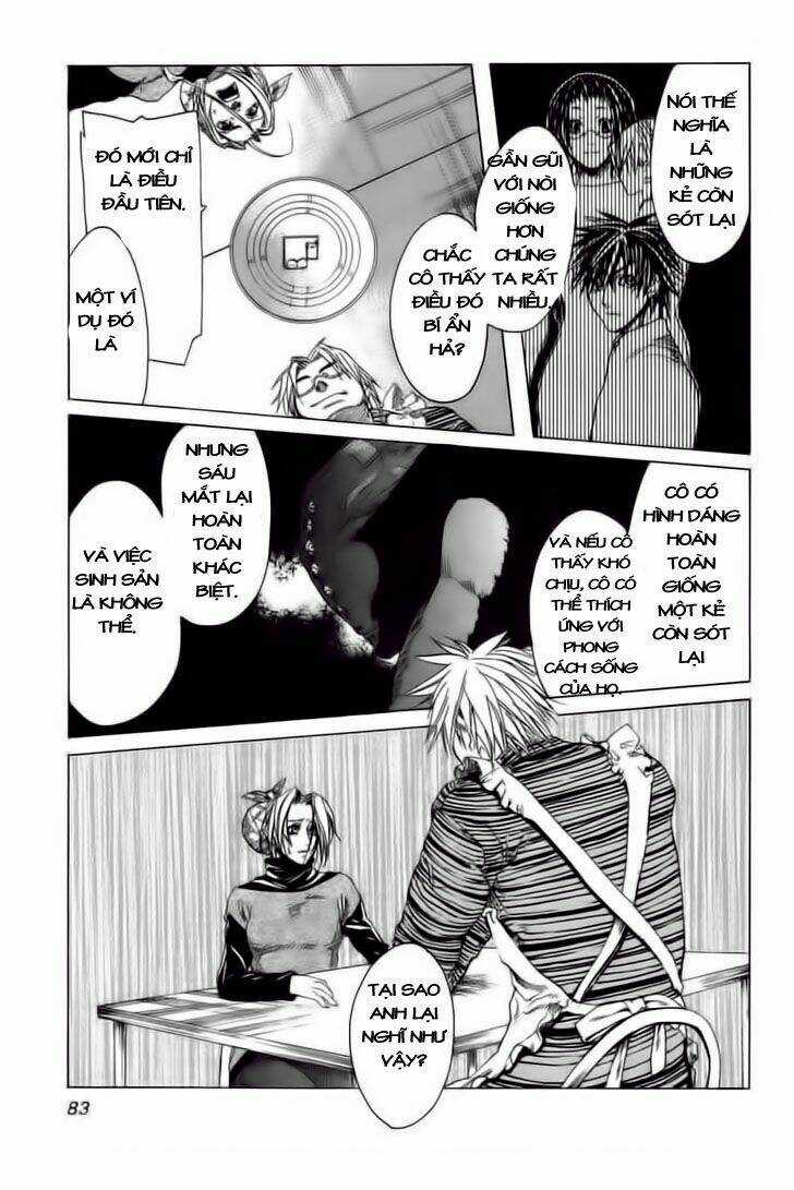 Guardian Dog Chapter 15 trang 15